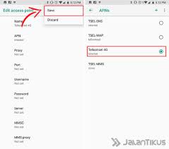 Lebih kekinian, jaringan ini menawarkan kecepatan dengan teknologi seluler generasi terbaru. Cara Setting Apn Internet Android Lengkap Semua Operator Jalantikus