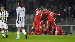 Последние твиты от juventusfc (@juventusfc). Bayern Knock Out Juve Eurosport