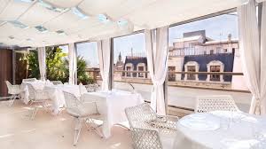 Eu fiquei hospedado no hotel claris durante a minha última viagem a barcelona. La Terraza Del Claris Hotel Claris In Barcelona Bewertungen Speisekarte Und Preise Thefork Ehemals Bookatable