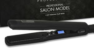 | nib chi glam & fit kit tourmaline flat iron brush + extras free ship! Best Flat Iron For Natural Hair 2020 Type 4c 4b And 4a We Review And Compare That Sister