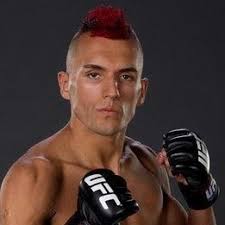 Dane Sayers vs. Travis McCullough, North Star Combat 4