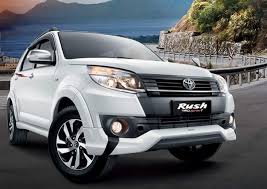 Без пробега по рф полная пошлина (рф) принимаю заявки на поставку авто под заказ! Harga Dan Spesifikasi Suv Toyota Rush Februari 2017 Pricebook