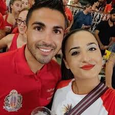 L-Attur Ta' Klassi Għalina Glenn Agius (Ebony) u Martu Cherise Jgħidu  s-Signor Si