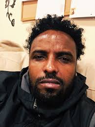 Daniel Tesema's Instagram, Twitter & Facebook