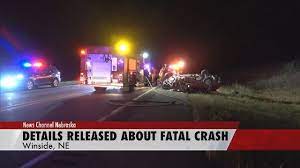 Nebraska News Car Accident