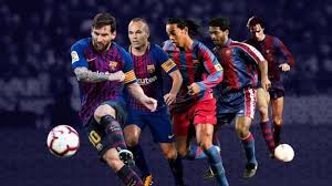 Patroen.com/penandpaperwelcome to the curious history of the fc barcelona jersey. Sportmob Leaked Barcelona S 2021 22 Season Home Away And 3rd Kits