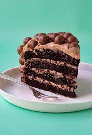 The Best Malteser Cake Sweetest Menu Recipe In 2020 Malteser Cake Savoury Cake Food