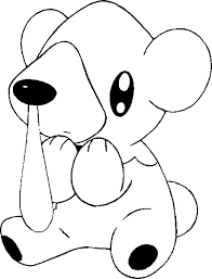 Welcome to our popular coloring pages site. Coloring Pages Pokemon Cubchoo Drawings Pokemon
