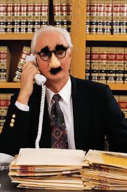 A Man Who Represents Himself ... Has a Fool for a Client?