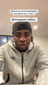 Exploring Uni Accommodation in Birmingham: Part 2