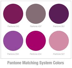 Colour Matches I Think Pantone 242 Would Be A Perfect Balance Between Rich And Bright And The 437 Is Very Similar With Images Pantone Pantone Color Purple Color Palettes