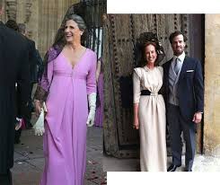 Casa caprile is set in a period building, once the home of queen victoria of sweden, a two storey hotel casa caprile: Aw15bodamadtinamantilla Jpg 650 546 Ropa Para Boda Vestidos De Madrina Largos Madrina