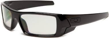 Oakley Mens 3x Gascan Oo9143 01 Rectangle Sunglasses
