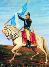 Ideal para los nostálgicos y los que disfrutan de las ilustraciones de otras épocas. File Belgrano Y La Bandera Jpg Wikipedia