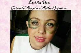 Angelica Aviles's Instagram, Twitter & Facebook