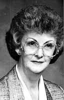 Mary Swink Obituary (2008)