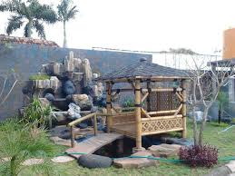 Jasa Kolam Air Terjun Di Jakarta Utara Jasa Pembuatan Kolam Dekorasi Relief Tebing Di Jakarta Utara Green Garden Asri Ide Halaman Belakang Kolam Kolam Ikan