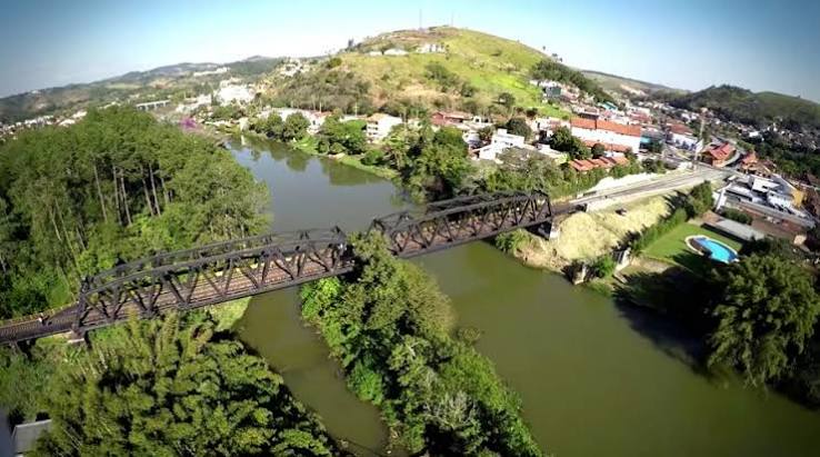 Guararema, município de São Paulo