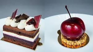 Das Grosse Backen Die Profis Sven Und Miriams Schwarzwalder Kirsch Miniatures Rezept Das Grosse Backen Susses Buffet Deutsche Desserts