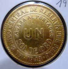 Pin En Monedas Del Peru