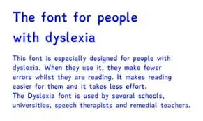 It can look like a river of whitespace flowing down the words on a page. What Does It Feel Like To Be Dyslexic Quora