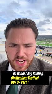 An Honest Day Punting