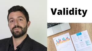 Threats to Validity: Construct, Statistical, Internal, and External Validity