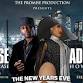 New Years Eve R&B Takeover 2025 Featuring Case and event image