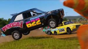 There are also several dlcs planned (which are included in the season pass / deluxe edition), bringing new cars, roof decorations and other customization options. Wreckfest Banger Racing Car Pack New Free Tracks And More Ord