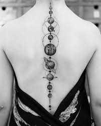 Collection by ram vj • last updated 10 weeks ago. Spine Tattoos Four Things You Should Know And Ideas To Inspire You Self Tattoo