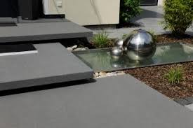 Tocano Eingangspodest Eingang Garten Pflaster Podest