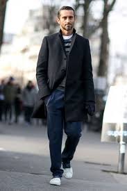 チェスターコート 着こなし メンズ 最新 男前研究所 mens street style mens fashion inspiration modern mens fashion