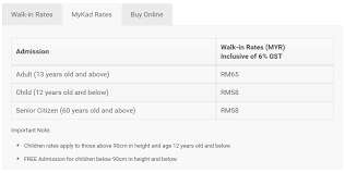 Anda dapat menikmati sarapan di teras taman. Harga Tiket Lost World Tambun Blog Abah Carenoharga Tiket Lost World Tambun Blog Abah Careno