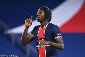 È figlio di genitori originari della costa d'avorio, emigrati a vercelli nel 1990, dove moise nasce dieci anni dopo. Moise Kean Hints At A Permanent Move To Psg After Finding His Form During Loan Spell From Everton Aktuelle Boulevard Nachrichten Und Fotogalerien Zu Stars Sternchen
