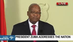 In the 2010 state of the nation address, i announced the job fund, and three billion rand has been approved for projects that will create jobs. Live Video South Africa S President Jacob Zuma Addresses The Nation