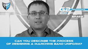 277 Iain Moyer- Educator, Writer/Arranger for the Boston Crusaders, Widener  University & More! — Discussions in Percussion