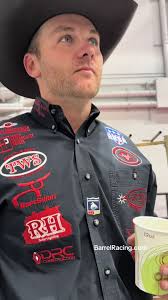 Oh look, barrel racer’s favorite World Champion team roper has emerged to  give us insights