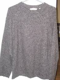 Joseph Abboud Sweater Sz L Wool Mohair Blend Ebay