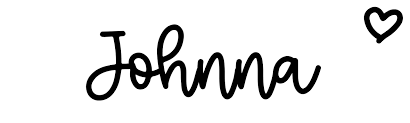 If you are looking for an. Johnna Name Meaning Origin At Clickbabynames