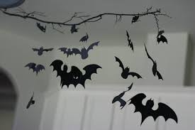 18 Crafty Halloween Bat Templates | Tip Junkie