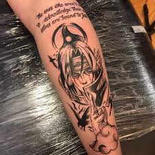Itachi From Naruto Incomplete Missing The Red Ink For The Cloak Sharingan And Atkatski Cloud Down The Bottom First Tattoo And I M Beyond Happy Hope You Guys Like It As Much Check out our itachi sharingan selection for the very best in unique or custom, handmade pieces from our shops. naruto incomplete missing