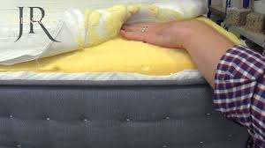 If the roll is less than two feet wide, use one in each corner. Preventing A Memory Foam Mattress From Sagging Youtube