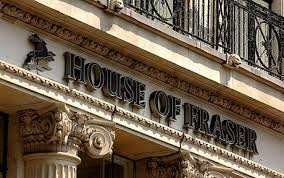 Student halls and food malls: House Of Fraser Introduces New Next Day Delivery Options Post Parcel