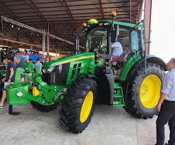 All john deere agricultural machinery is built to the highest possible standards. 6120m Hashtag On Twitter