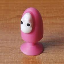 Colecția stikeez happy home are 24 de figurine, ce iau official website: Meal Toy Igor Stikeez Popz Europe Stikeez 2014 Col Lid 2014 0008