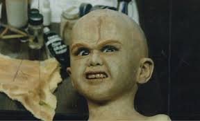 Behind the scenes of Pet Sematary 1989 makeup tests