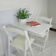 Alinéa, boutique en ligne et magasins sur toute la france. Table Murale En Bois Table Suspendue Murale Cuisine Pliante Table A Manger Ordinateur Bureau Couleur Burlywood Tables