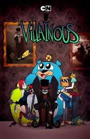 Villainous Web Series Wikipedia