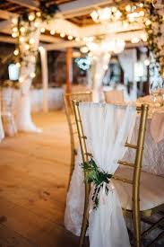 Real Weddings Real Wedding Photos In Dominican Republic Weddingwire Com Wedding Decor Elegant Wedding Chairs Wedding Chair Decorations