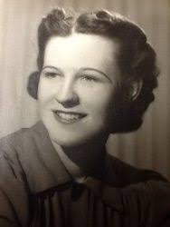 Jewel Lee “Judy” Gage Wahl (1918-1992)
